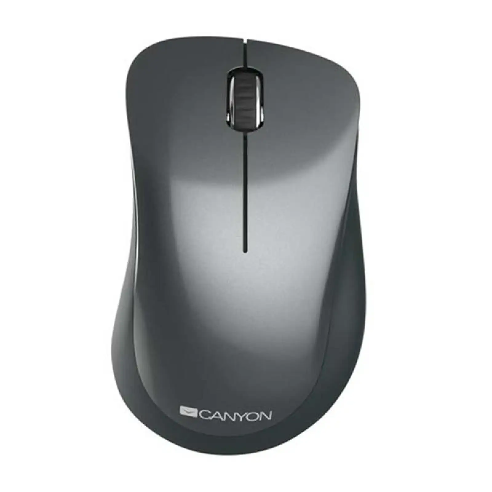 Миша бездротова Canyon CNE-CMSW11B Black USB UA