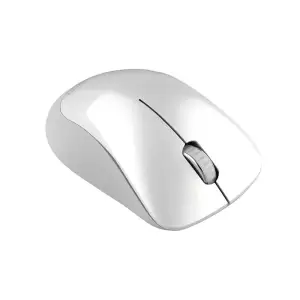 Миша бездротова Canyon CNE-CMSW11PW Pearl White/Grey USB UA