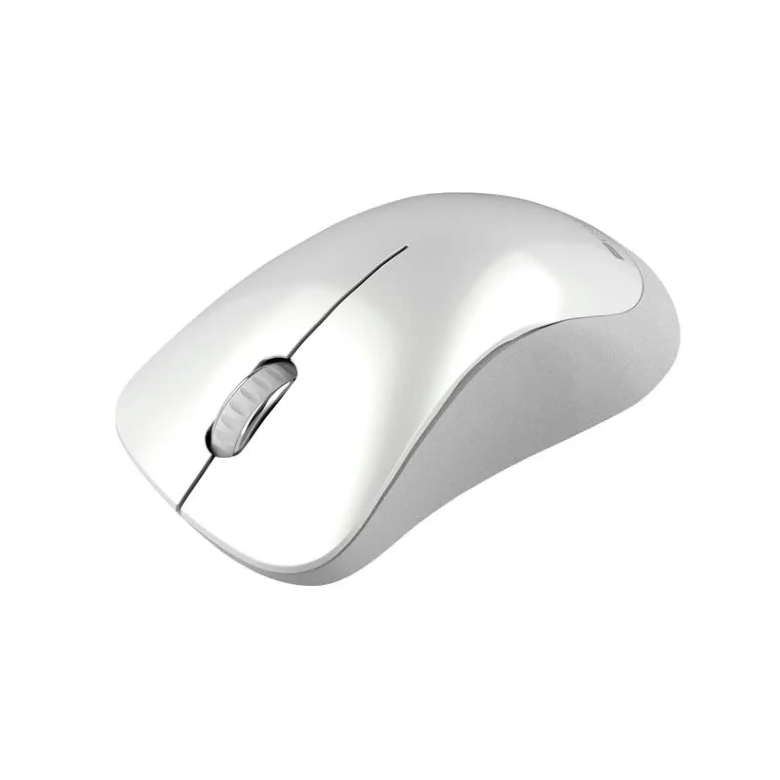 Миша бездротова Canyon CNE-CMSW11PW Pearl White/Grey USB UA