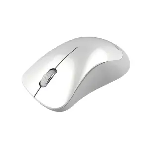 Миша бездротова Canyon CNE-CMSW11PW Pearl White/Grey USB UA