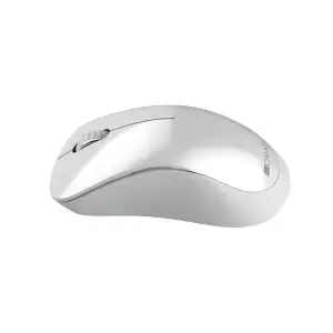 Миша бездротова Canyon CNE-CMSW11PW Pearl White/Grey USB UA