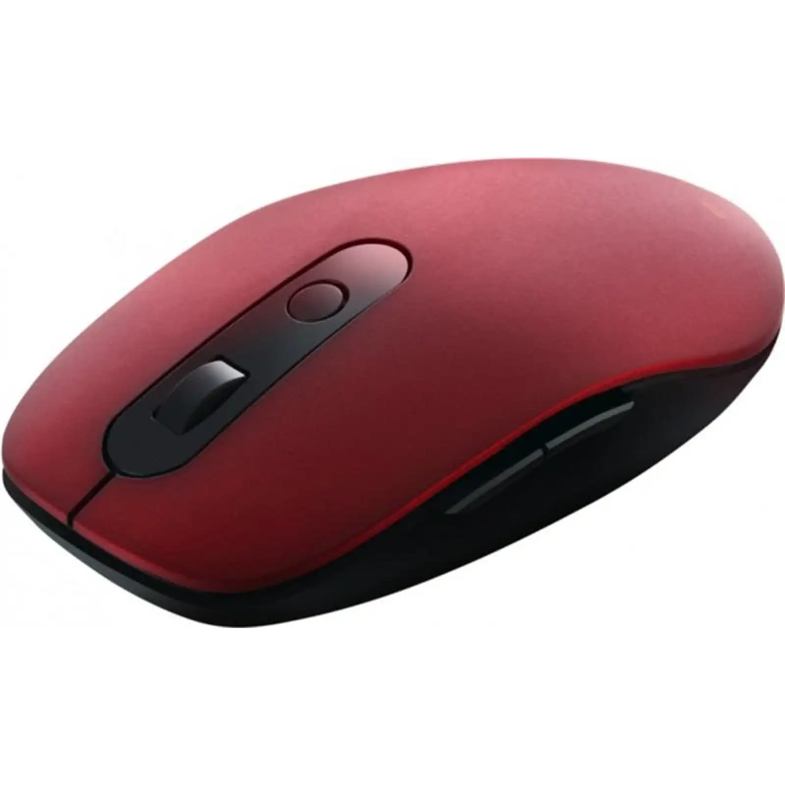 Мышь Bluetooth+Wireless Canyon CNS-CMSW09R Red USB UA