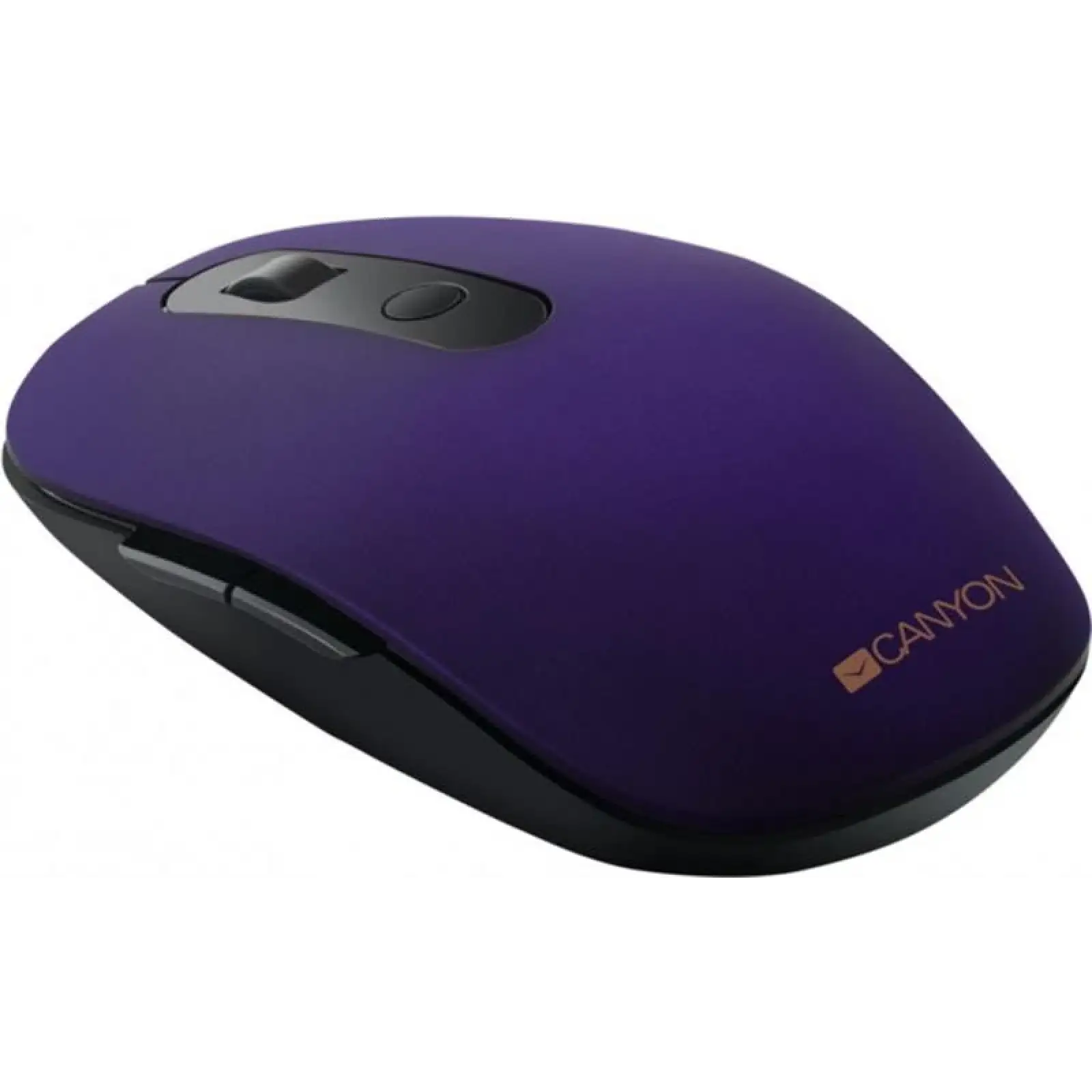 Мышь Bluetooth+Wireless Canyon CNS-CMSW09V Violet USB UA