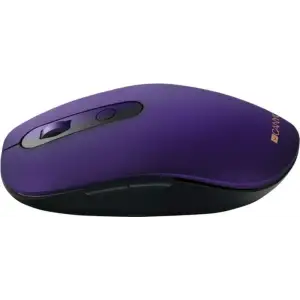Мышь Bluetooth+Wireless Canyon CNS-CMSW09V Violet USB UA