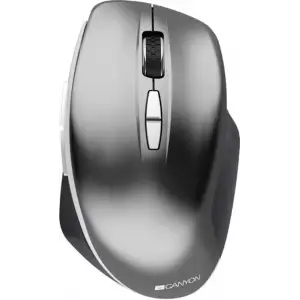 Мышь беспроводная Canyon CNS-CMSW21DG Dark Gray USB UA