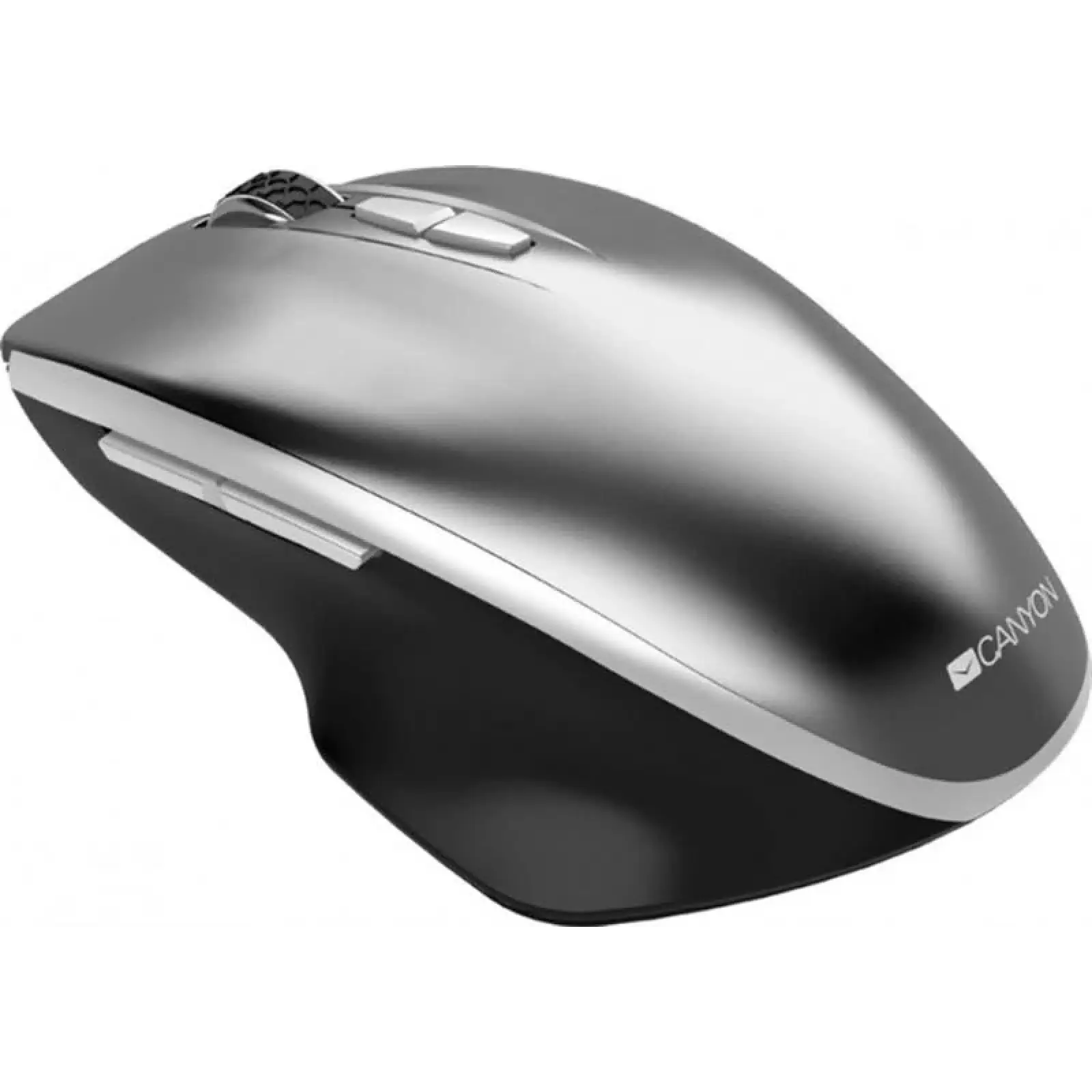 Мышь беспроводная Canyon CNS-CMSW21DG Dark Gray USB UA