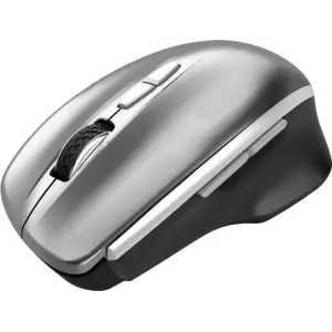 Мышь беспроводная Canyon CNS-CMSW21DG Dark Gray USB UA