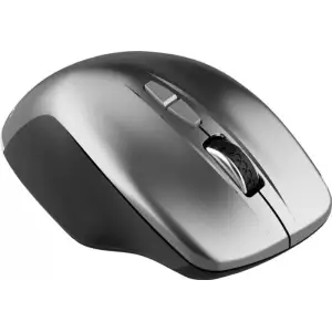 Мышь беспроводная Canyon CNS-CMSW21DG Dark Gray USB UA