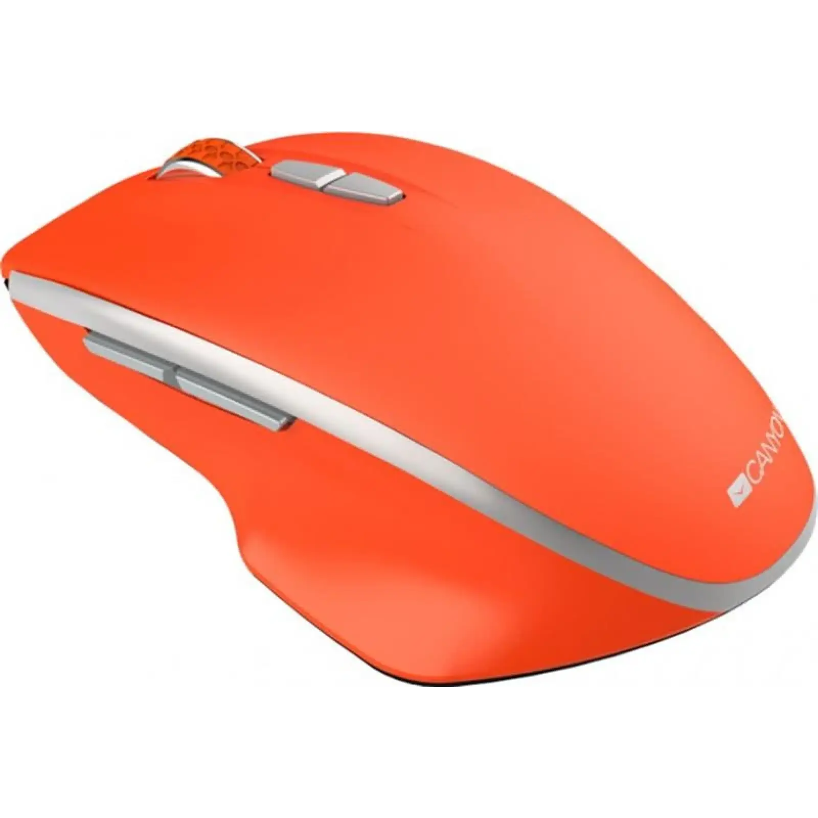 Миша бездротова Canyon CNS-CMSW21R Red USB UA