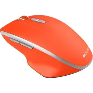 Миша бездротова Canyon CNS-CMSW21R Red USB UA