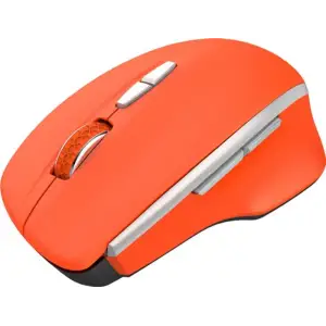 Миша бездротова Canyon CNS-CMSW21R Red USB UA