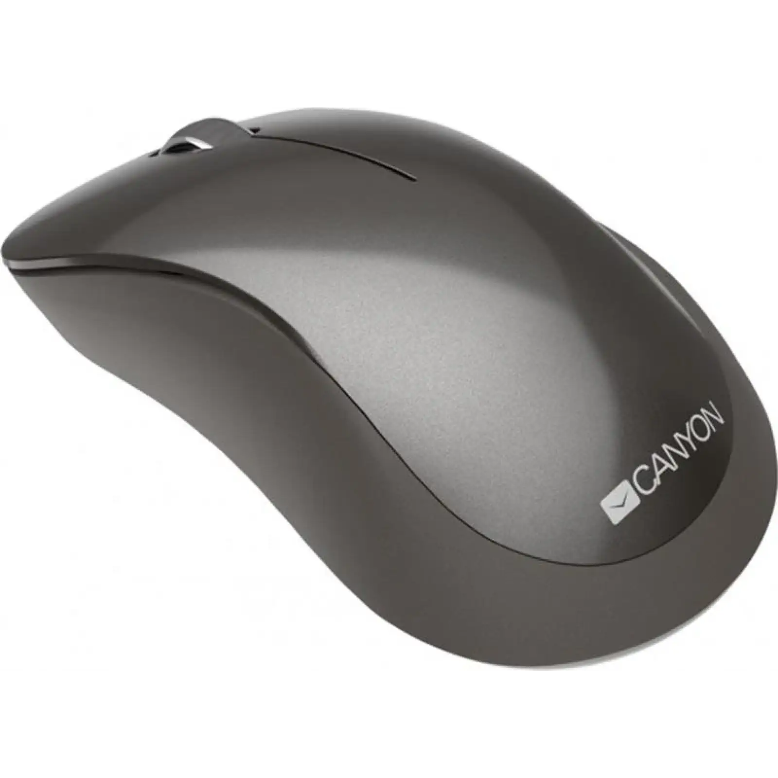 Мышь беспроводная Canyon CNS-CMSW911DG Dark Gray USB UA