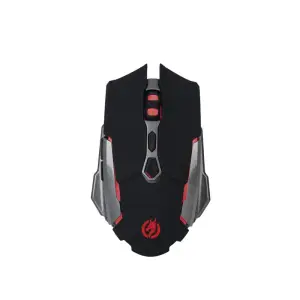Мышь Piko FX71 (1283126489518) Black USB UA