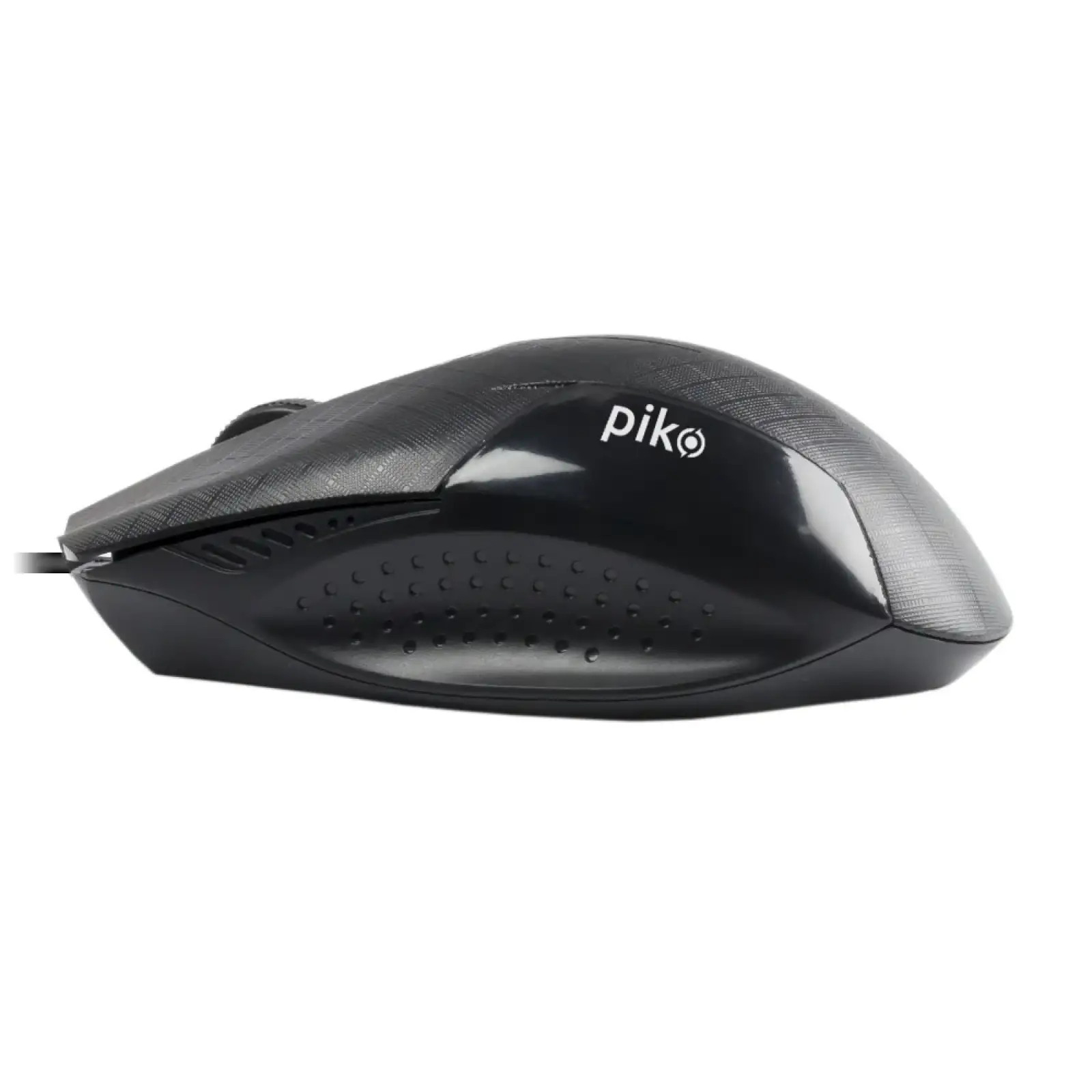 Миша Piko MS-017 (1283126472497) Black USB UA