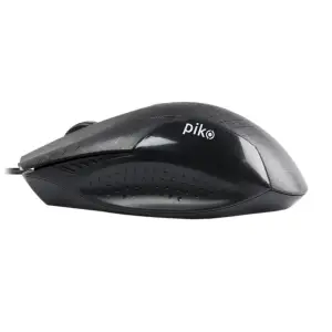 Миша Piko MS-017 (1283126472497) Black USB UA