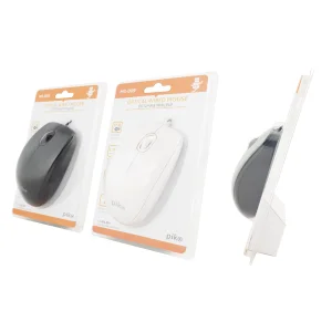 Мышь Piko MS-009 (1283126467158) Black USB UA