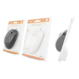 Мышь Piko MS-009 (1283126467141) White USB UA