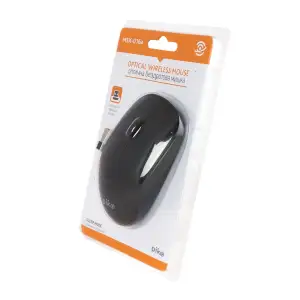 Мышь беспроводная Piko MSX-016a (1283126472480) Black USB UA