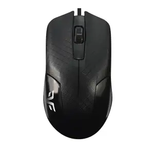 Мышь Frime FM-075B Black 1,5м USB UA