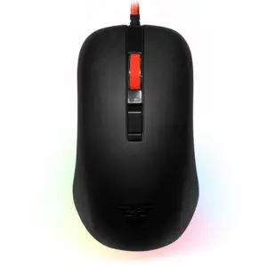 Мышь Fantech G13 Rhasta II (16645) Black USB, G13 RHASTA II/16645 UA