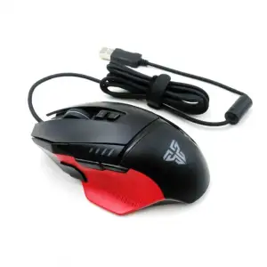 Мышь Fantech X11 Daredevil (07027) Black/Red USB, X11 DAREDEVIL/07027 UA