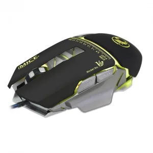 Мышь iMice V9/07164 Black USB UA