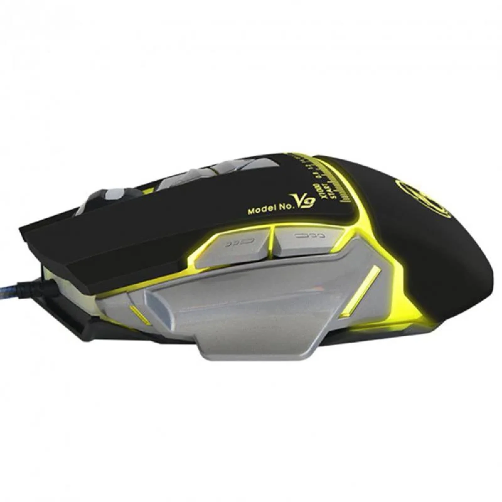 Мышь iMice V9/07164 Black USB UA