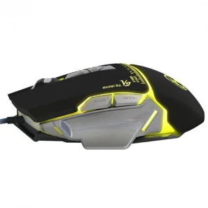 Миша iMice V9/07164 Black USB UA
