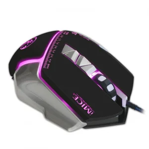 Миша iMice V9/07164 Black USB UA