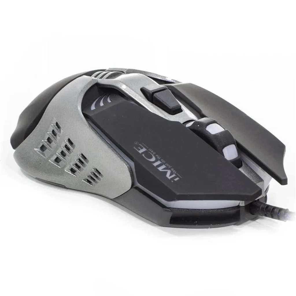 Мышь iMice V5/07163 Black USB UA