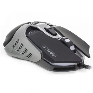 Мышь iMice V5/07163 Black USB UA