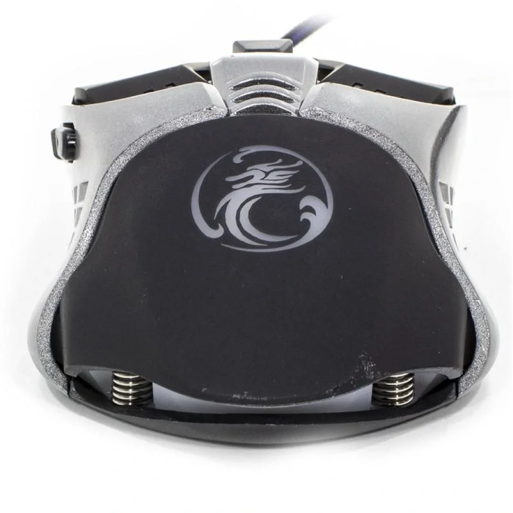 Мышь iMice V5/07163 Black USB UA