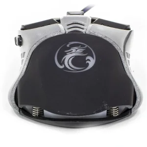 Мышь iMice V5/07163 Black USB UA