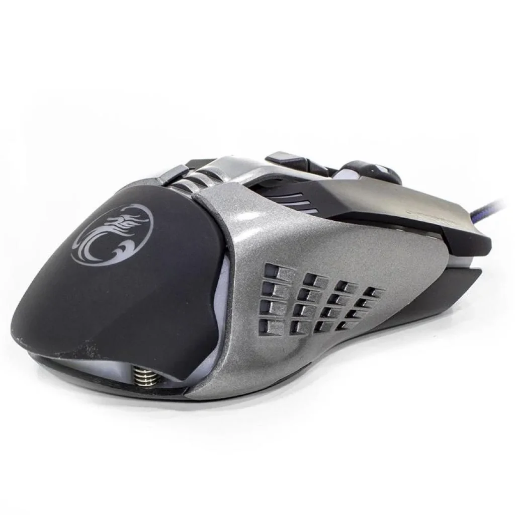 Мышь iMice V5/07163 Black USB UA