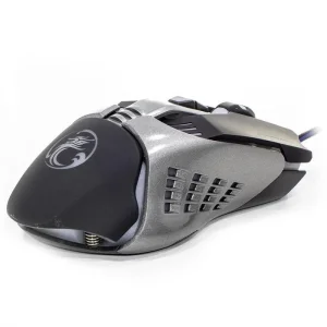 Мышь iMice V5/07163 Black USB UA