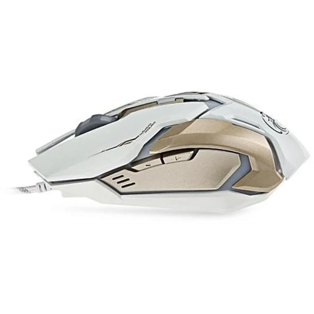 Миша iMice V6/07151 White USB UA