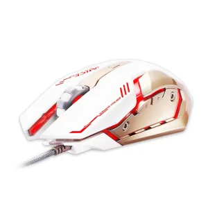 Мышь iMice V8/17402 White USB UA