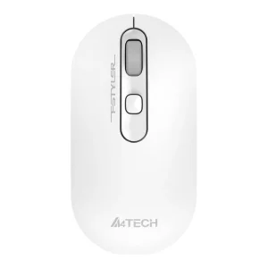 Миша бездротова A4Tech FG20 White USB, FG20 (White) UA