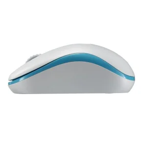 Миша бездротова Rapoo M10 Plus Wireless Blue, M10 Plus Blue UA