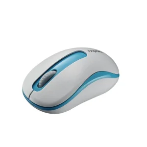 Миша бездротова Rapoo M10 Plus Wireless Blue, M10 Plus Blue UA