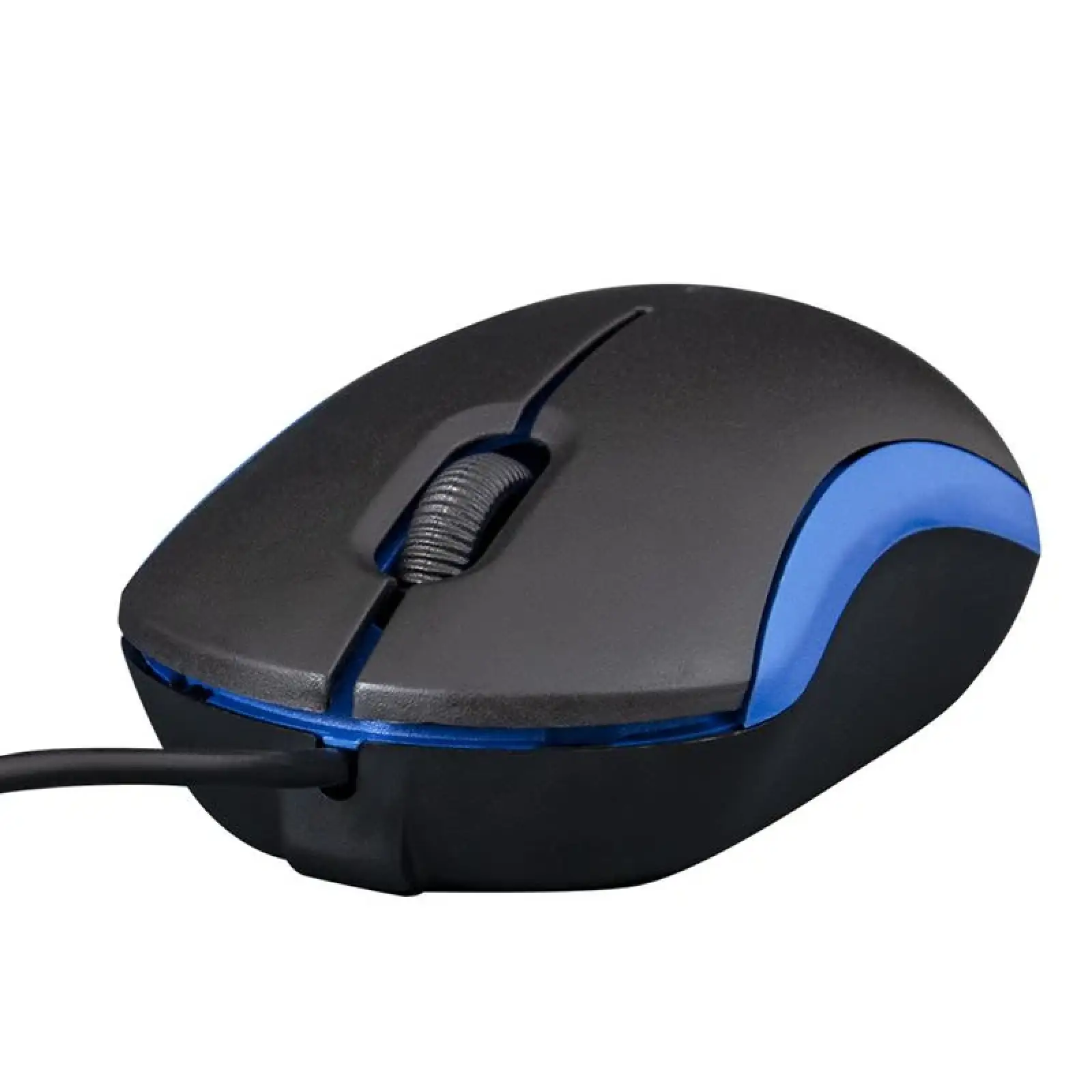 Мышь Frime FM-010 Black/Blue USB, FM-010BB UA
