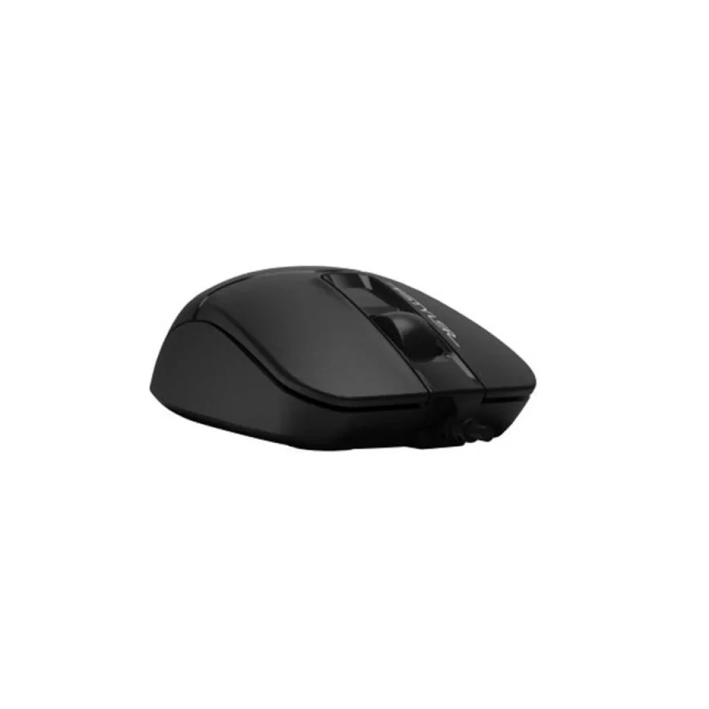 Миша A4Tech Fstyler FM12 Black UA