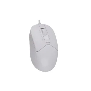Миша A4Tech Fstyler FM12S White UA