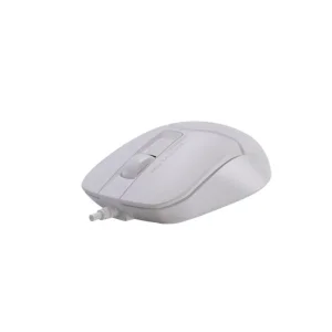 Миша A4Tech Fstyler FM12S White UA
