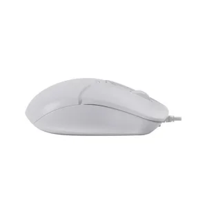 Миша A4Tech Fstyler FM12S White UA