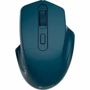 Мышь беспроводная Canyon MW-15 Dark Blue (CNE-CMSW15DB) USB UA