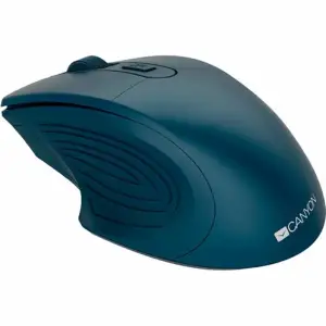 Миша бездротова Canyon MW-15 Dark Blue (CNE-CMSW15DB) USB UA