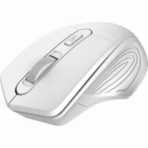Мышь беспроводная Canyon MW-15 Pearl White (CNE-CMSW15PW) USB UA