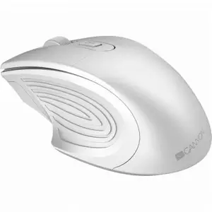 Мышь беспроводная Canyon MW-15 Pearl White (CNE-CMSW15PW) USB UA