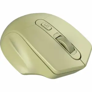 Мышь беспроводная Canyon MW-15 Gold (CNE-CMSW15GO) USB UA